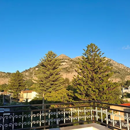 Apartamento Mondello House29