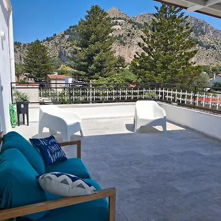 Lägenhet Mondello House29 Palermo